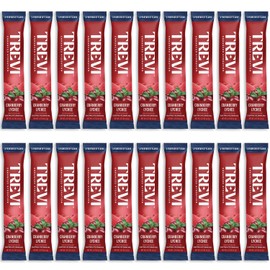TREVI™ Sugar Free Electrolytes - Drink Mix Hydration Powder Packets - 20 Count - Cranberry Lychee