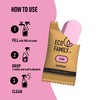Eco Family, Floor Cleaning Tablets Refill (6x 8g) | Eco-Friendly,