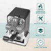 AUTOBABA Pressure Switch Compatible with Condor MDR 11/11 EA 26