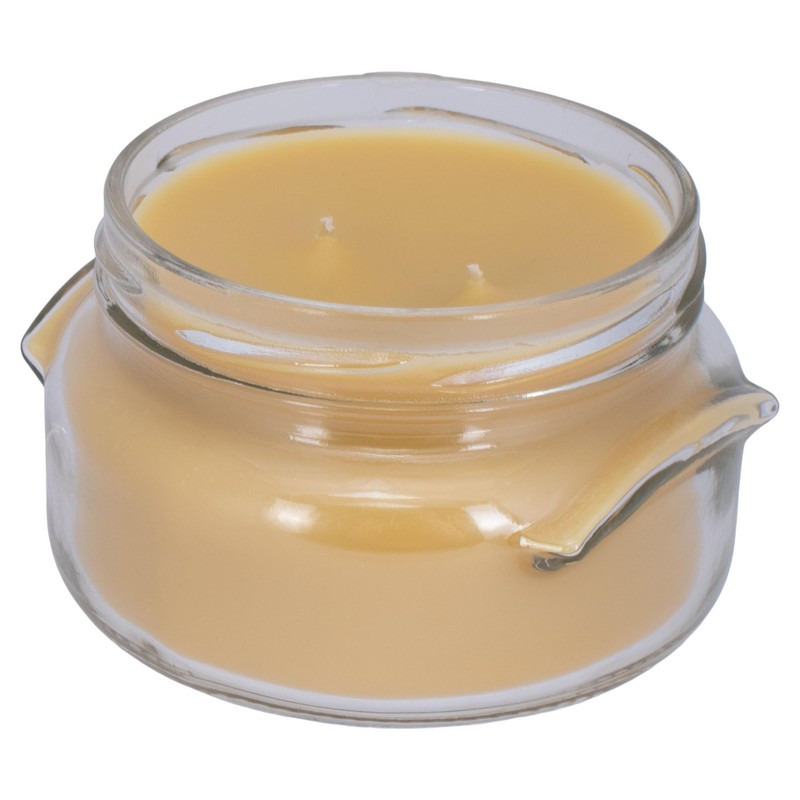 Tyler Glass Fragrance Candle 22 Oz,Icon,Gold (22oz)