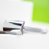 MERKUR Safety Razor 23C | Classic with Long Handle Gloss