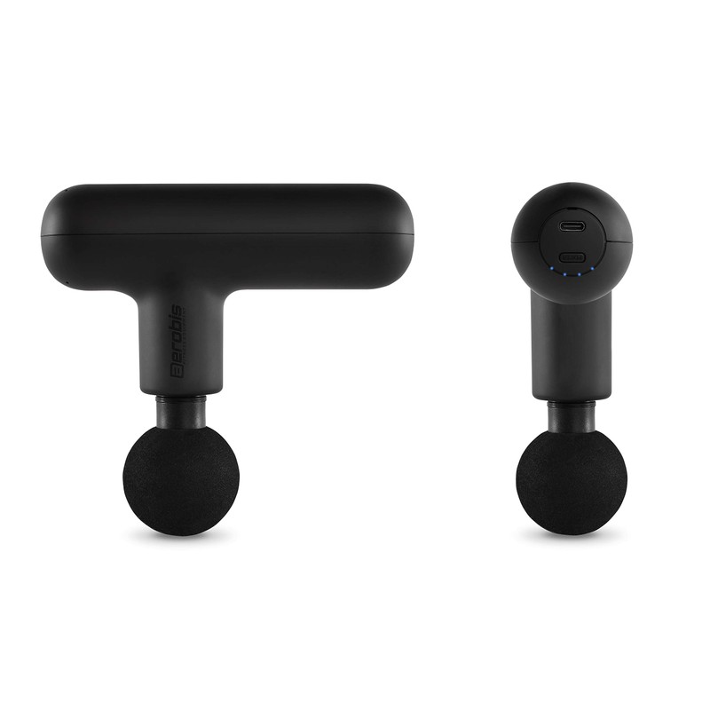aerobis® Massage Gun, Extra Light, Massager for Vibration Massage, Pressure