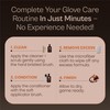 Sarna Glove Conditioner Kit – Includes Cleaner, Soft & Hard