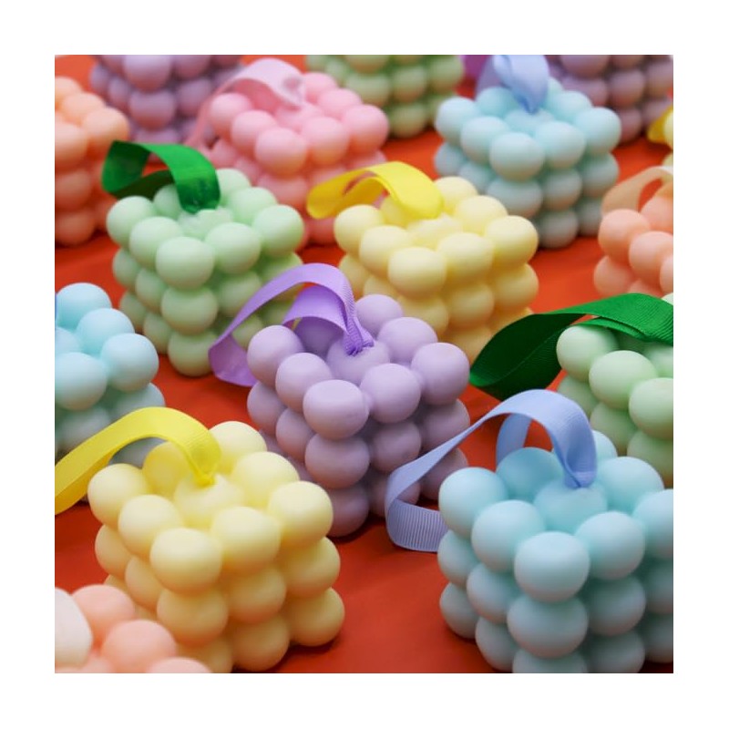 Soap on a Rope Nr. 03 - Geranium & Sandalwood