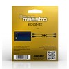 Idatalink Maestro Compatible with Harley Davidson Motorcycles (2014+) Acc-USB-HD2 USB