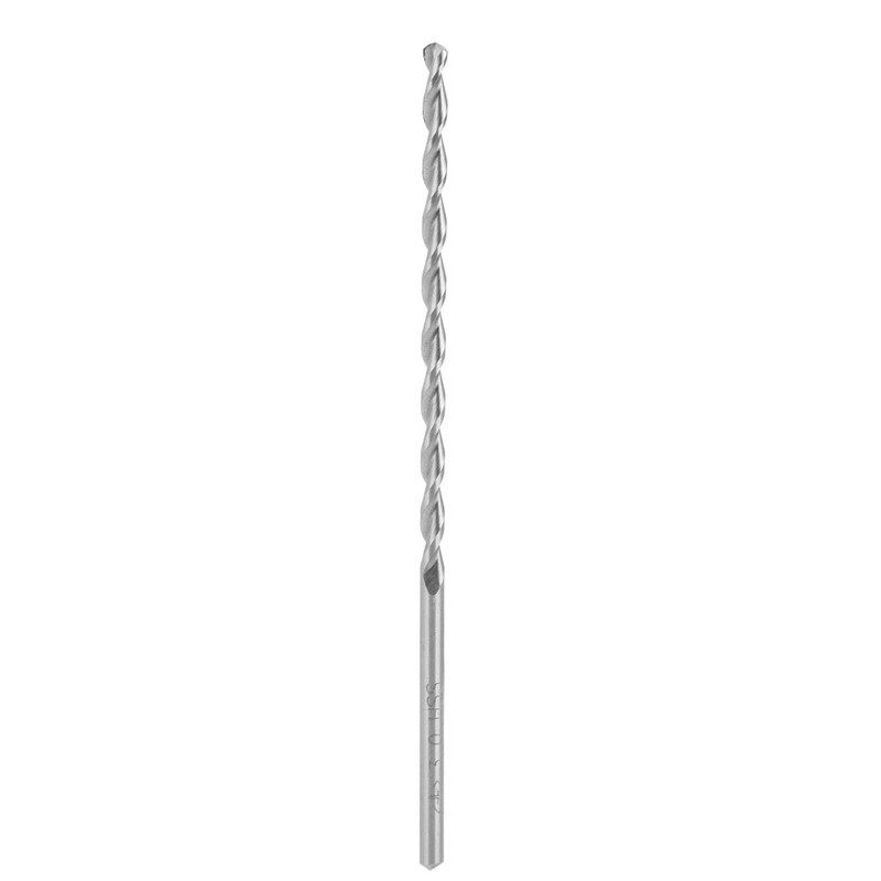 10Pcs Parabolic Drill Bit Good Hardness High Speed Steel Straight
