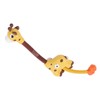 Baby Bath Toys with Shower Head Angle Adjustable Animal Shape