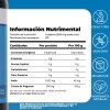 Citrato De Magnesio 120 Cápsulas Nutripass 500mg Alta Pureza Sin