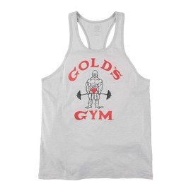 Gold Gym Cotton Slub Tank Top (Classic J)