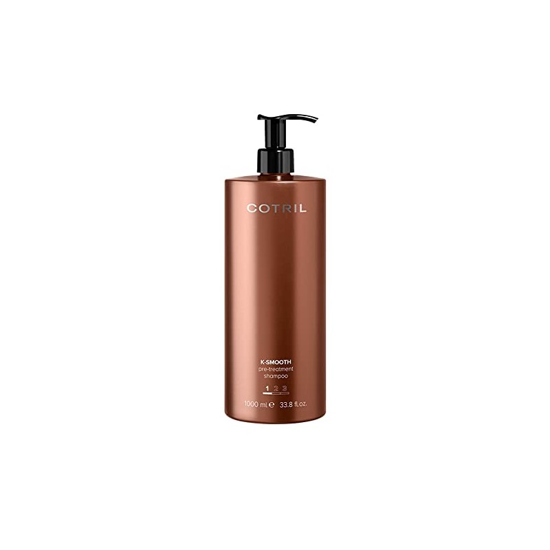 Cotril K-Smooth Pre-Treatment Shampoo 1000 ml