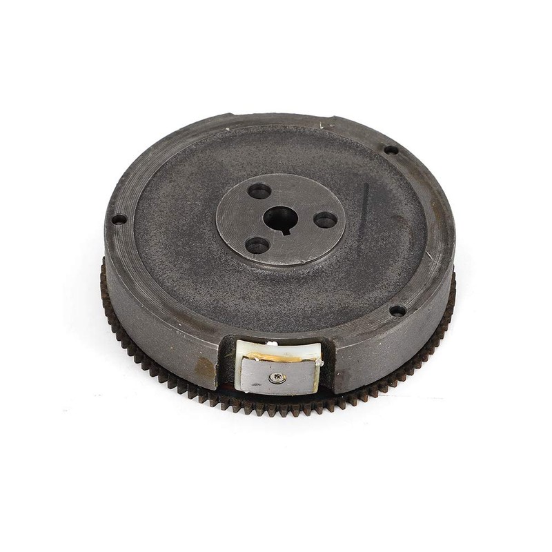 CHUNILLE Starter Motor Electric Start Kit Flywheel for Honda GX240
