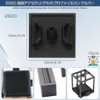 2020 V Slot Aluminum End Caps Set of 10 Aluminum