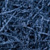 Gift Packaging Shredded Paper Protection & Decoration Material 200g Blue