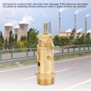 G1/2 Safety Valve Gas. Compressor Safety Valve. Pressure Relief Valve.