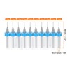 sourcing map 2 Set (20pcs) PCB Drill Bit Set 1/8"