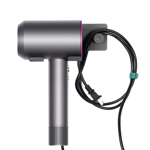 Fönhalter Ohne Bohren für Dyson Föhn, Fönhalter Föhn Halterung, Föhn