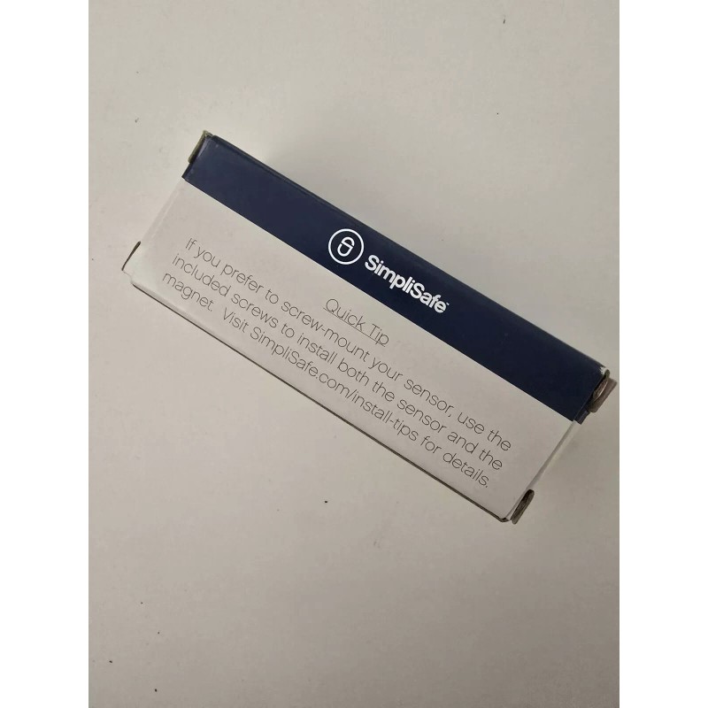 SimpliSafe Original Generation (ES1000) Door/Window Entry Sensor - BRAND NEW