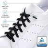 Leazy Flat Elastic Shoelaces - The Flat, Flexible Shoe Strap