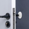 Door Slam Stopper Cushion: Anti-Collision & Sound Dampening Door Guard Guard Mint 50ea