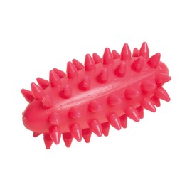 TOGU Knobbed Long Spiky Massage Ball - Pink, 7 x 4 cm