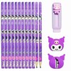 14 Pcs Kawaii Stationery Set, cute pencil set Includes 12