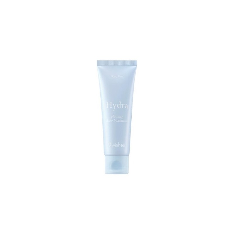 Nine Wishes Hydra Ampoule Cream Nano Plus / 하이드라 앰플