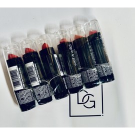 wet n wild 6 Pack Wet n Wild Silk Finish Lipstick Hot Paris Pink 542B 0.13 oz