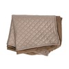 Furhaven Replacement Dog Bed Cover Water-Resistant Indoor/Outdoor Quilt Top Convertible