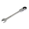 SK11 MSFR-21Z Flex Quick Ratchet Wrench 0.8 inches (21 mm),