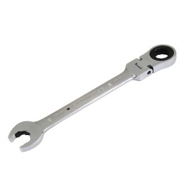 SK11 MSFR-21Z Flex Quick Ratchet Wrench 0.8 inches (21 mm), Continuous Operation Without Pulling or Unplugging