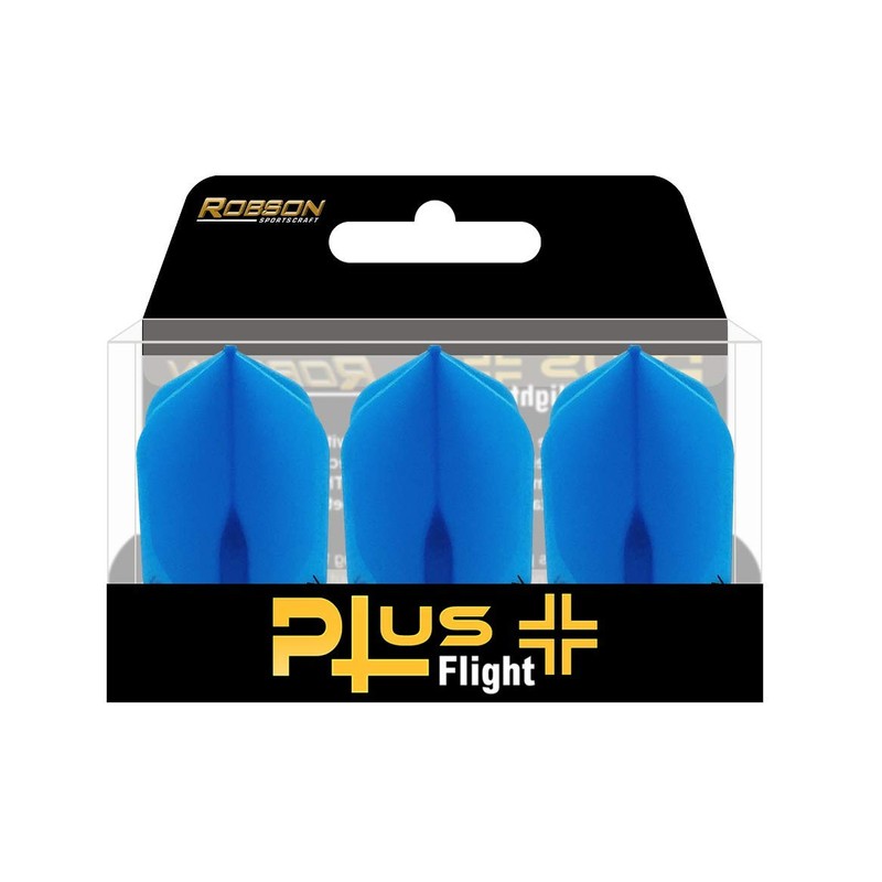 Robson Plus Flight Standard Blue