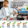 Bachwerke 30 vacuum bags, vacuum bags for vacuum sealer foil