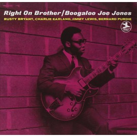 Right on Brother (Rudy Van Gelder Remaster)