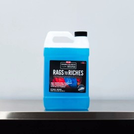 P&S Rags To Riches Microfiber Detergent | 1 Gallon Towel Wash