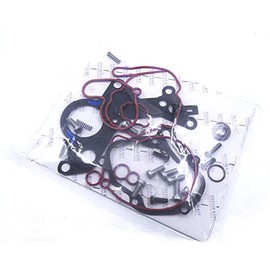 DKAEUK VW121 Fuel Pumps for VW Passat / Variant 1998-2009, Touran 2003-2010, Polo 1999-2009, Golf/Variant 1998-2005, A2 A6 A3 A4/Avant, Se.at. Ibiza Leon SK.OD.A FABIA OE # 03814005209N