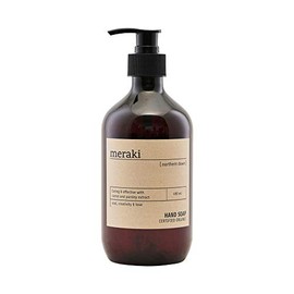 Meraki Northern Dawn Handseife | Zertifizierte Bio-FlÃ¼ssigseife | Hochwertige Hautpflege in skandinavischem Design