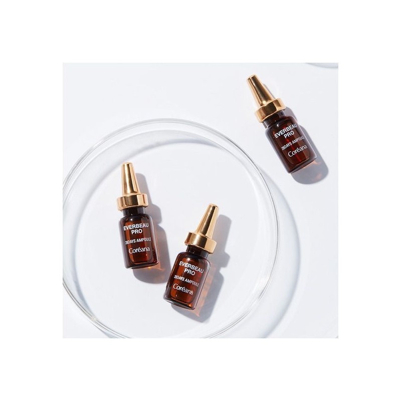 코리아나 [Koreana] Everview Pro 28 Days Ampoule (2ml x 28ea)