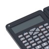 Scientific Calculator Multifunctional Function Calculator with Erasable Writing Board for