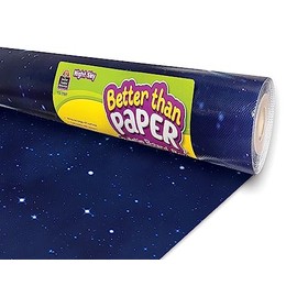 Teacher Created Resources Night Sky Better Than Paper Bulletin Board Roll