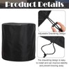 4 Pack Wind Turbine Roof Vent Cover 20" x 20"