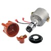 Kuhltek Motorwerks 0231178009EL Centrifugal Distributor with Electronic Ignition for VW