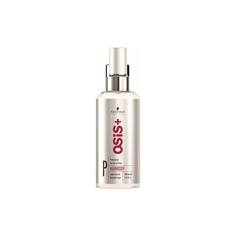 Schwarzkopf Osis Hairbody 200mililitre