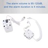 Anti Theft Cell Phone Display Stand 95‑120dB Security Alarm Fast