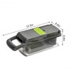 Advanced Wave Cut Vegetable Cutter for Kitchen Prep – Multifunctional