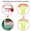 LAO XUE Nightlight Basketball Net Luminous Outdoor Portable Sun Powered