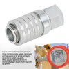 Compucheck Fitting Diagnostic Equipment Quick Connect Coupler PD242 Series PD