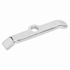 8pcs Chrome Valve Cover Hold-Down Tabs Spreader Bars Fit for
