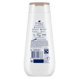 Dove Advanced Care Sulphate Free Body Wash for Women Made with Skin-Natural Nourishers and Micromoisture Provides 24 Hours Renewing Lotion-Soft Softer Skin, 225ml Pack of 3