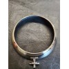 Ford Headlight bezel ring 1941 Ford Stainless 1 pc fits