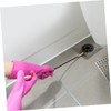 jojofuny Drain Hair Remover Tool Flexible Spring Snake Drain Unclogger